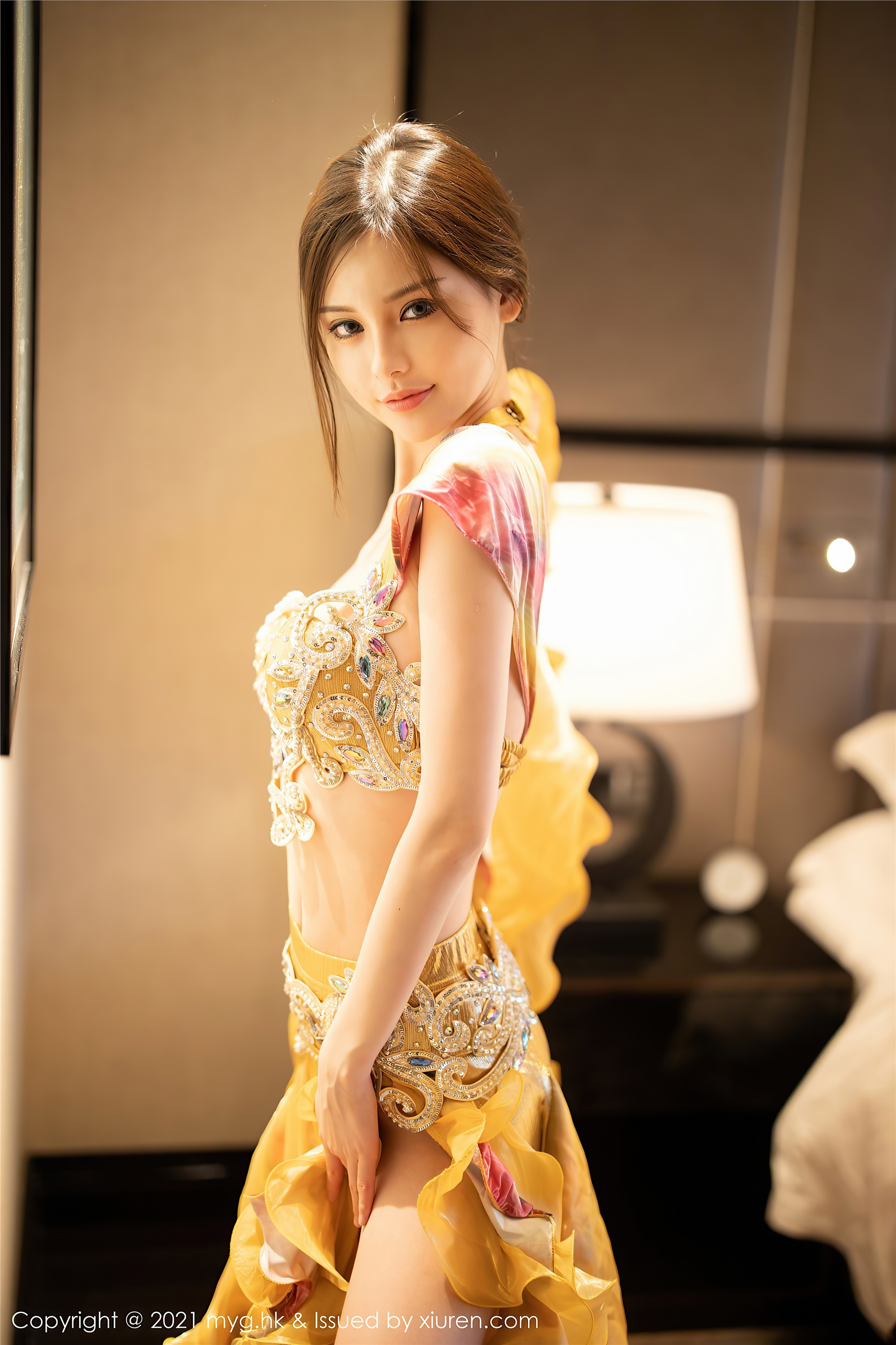 MyGirl美媛馆  2021.07.06 Vol.549 小夕juju